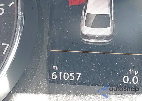 2017 Volkswagen Jetta Gli z USA, uszkodzony, nr VIN 3VW5T7AJ3HM253445